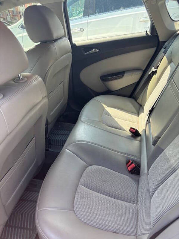 2012 Buick Verano