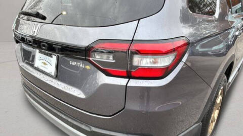 2024 Honda Pilot EX-L