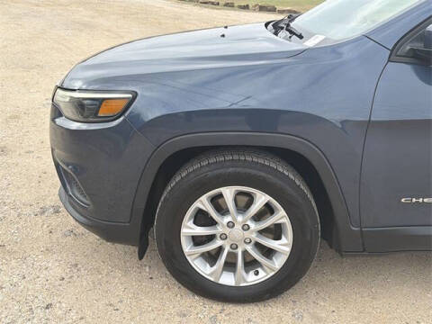 2020 Jeep Cherokee Latitude