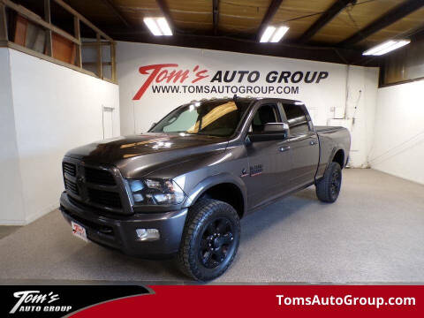 2017 RAM 2500 Big Horn