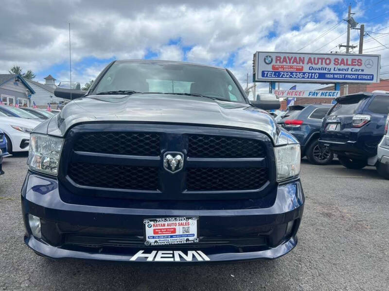 2013 RAM 1500 Express