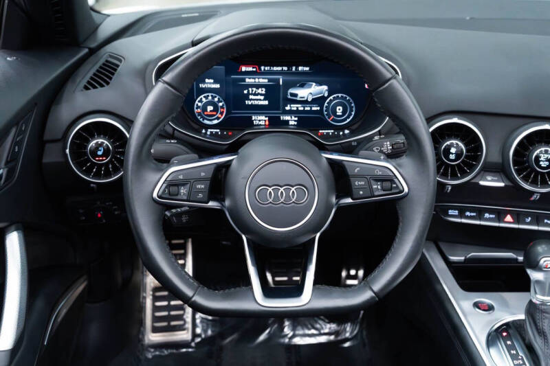 2019 Audi TT 2.0T quattro
