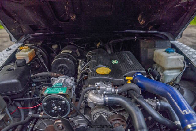 1997 Land Rover Defender 110