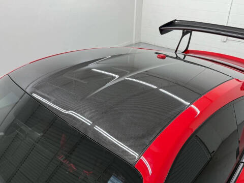 2019 Porsche 911 GT3 RS