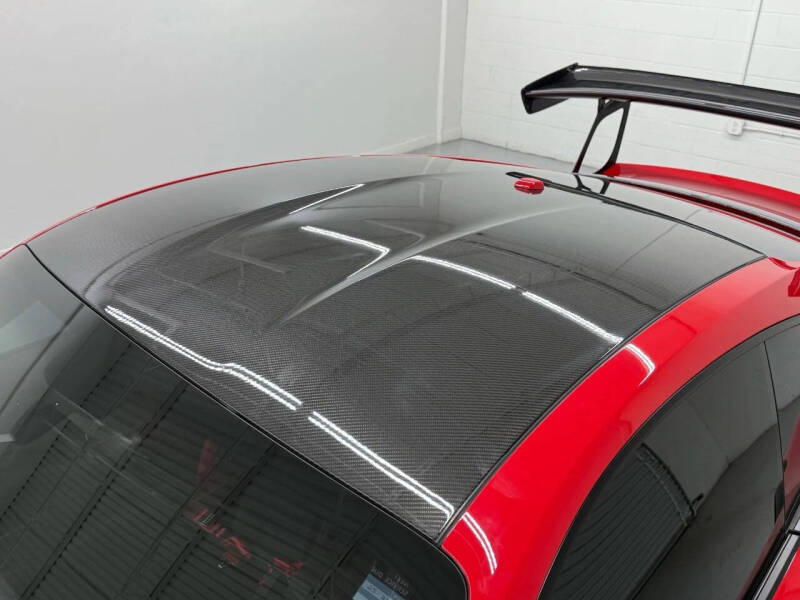 2019 Porsche 911 GT3 RS