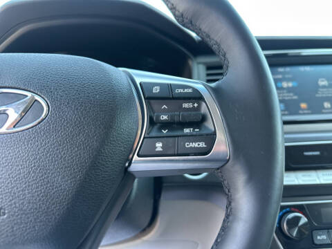 2018 Hyundai Sonata Limited