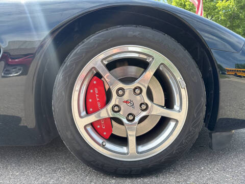 2004 Chevrolet Corvette