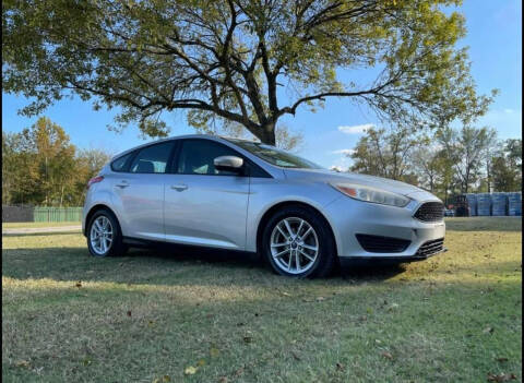 2015 Ford Focus for sale at OTWELL ENTERPRISES AUTO & TRUCK SALES in Pasadena TX