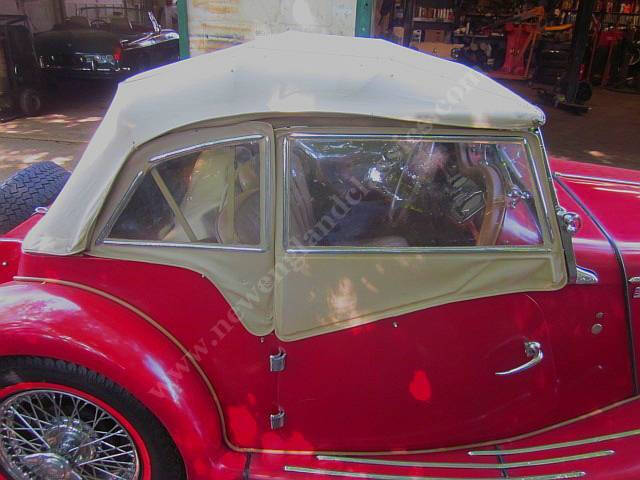 1955 MG TF
