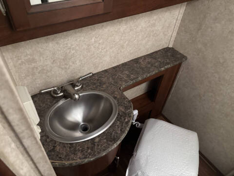 2015 Ford GEORGETOWN FOREST RIVER