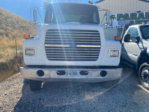 1995 Ford LN9000
