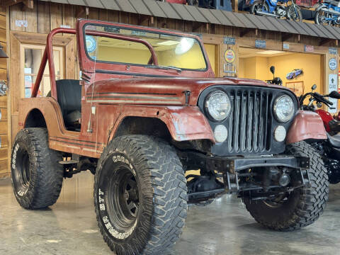 1979 Jeep CJ-5