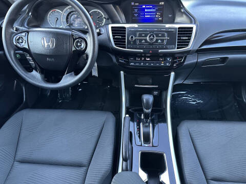 2016 Honda Accord LX