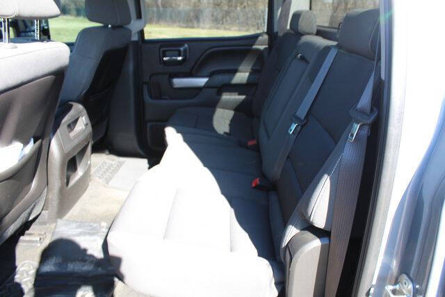 2015 Chevrolet Silverado 2500HD