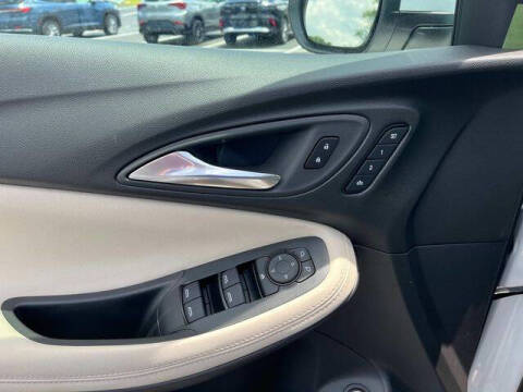 2026 Buick Encore GX Avenir