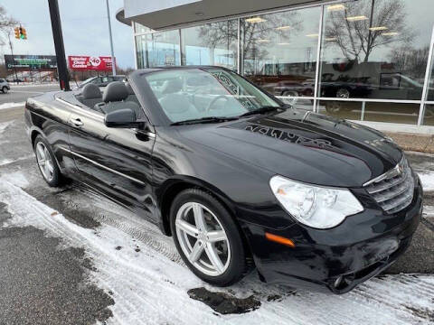 2008 Chrysler Sebring Limited