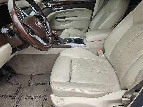 2013 Cadillac SRX Luxury Collection