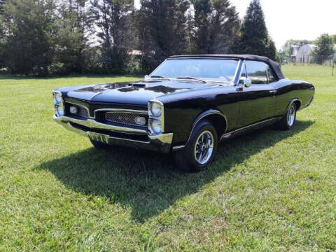 1967 Pontiac Tempest for sale at Classic Car Deals in Cadillac MI
