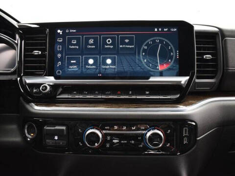 2022 GMC Sierra 1500