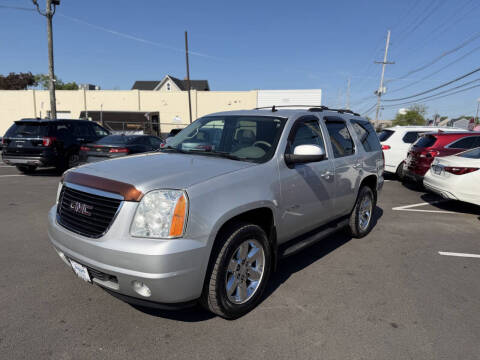 2011 GMC Yukon SLT