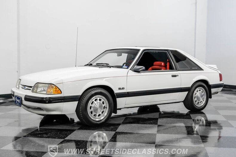 1990 Ford Mustang LX 5.0