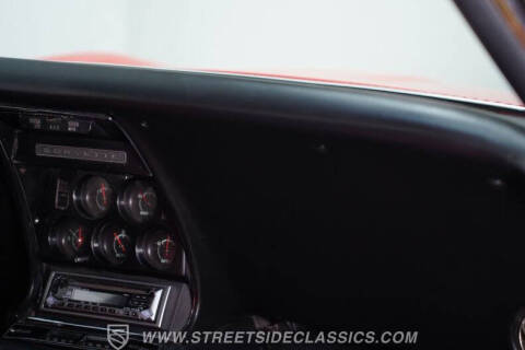 1968 Chevrolet Corvette