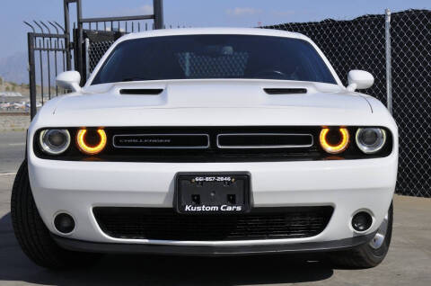 2021 Dodge Challenger SXT
