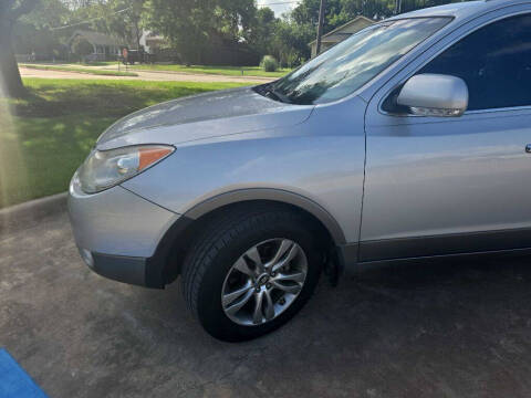2012 Hyundai Veracruz GLS
