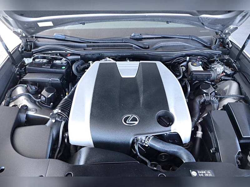 2015 Lexus RC 350