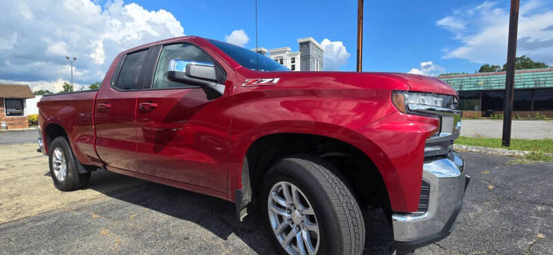 2019 Chevrolet Silverado 1500 LT