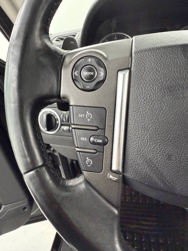 2016 Land Rover LR4 HSE