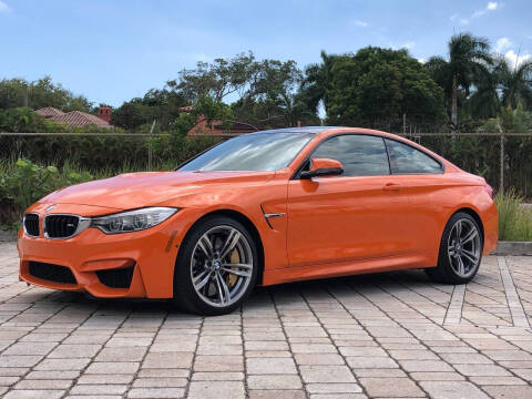 2015 BMW M4