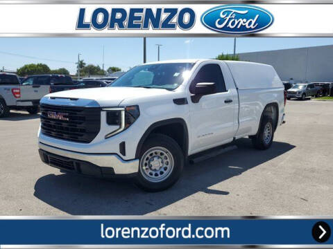 2022 GMC Sierra 1500 for sale at Lorenzo Ford in Homestead FL