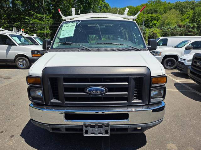 2012 Ford E-Series E-150