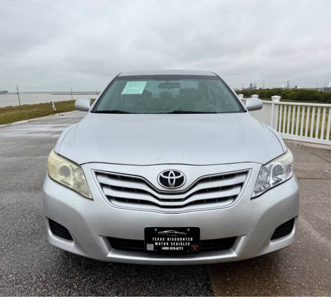 2010 Toyota Camry LE