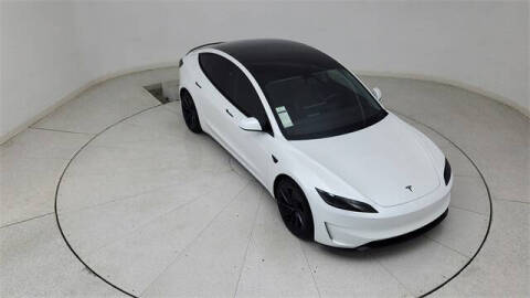 2024 Tesla Model 3 Performance