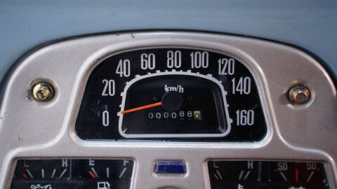 1982 Toyota Land Cruiser