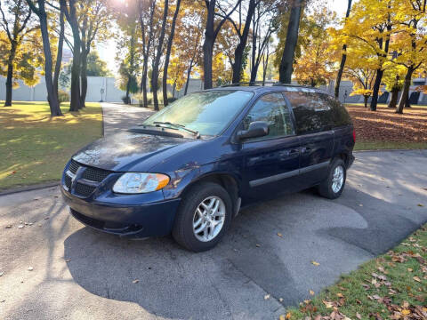2006 Dodge Caravan SXT