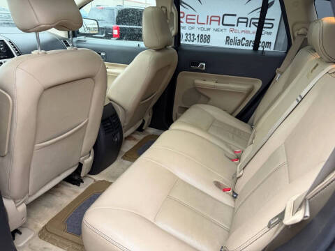 2008 Ford Edge Limited