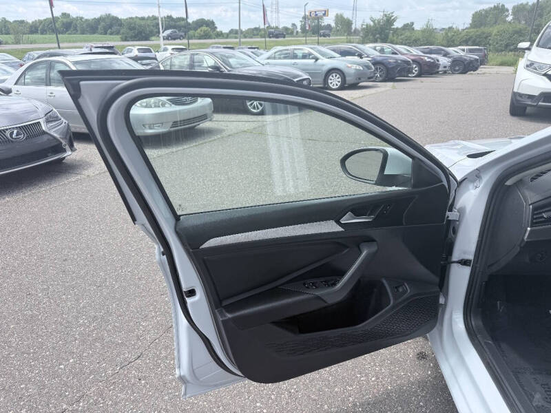 2019 Volkswagen Jetta SE