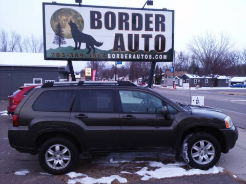 2011 Mitsubishi Endeavor