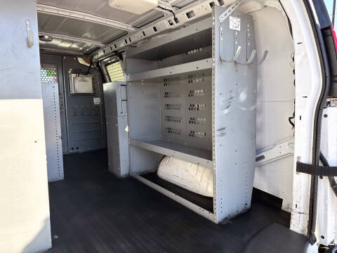 2013 Chevrolet Express 2500