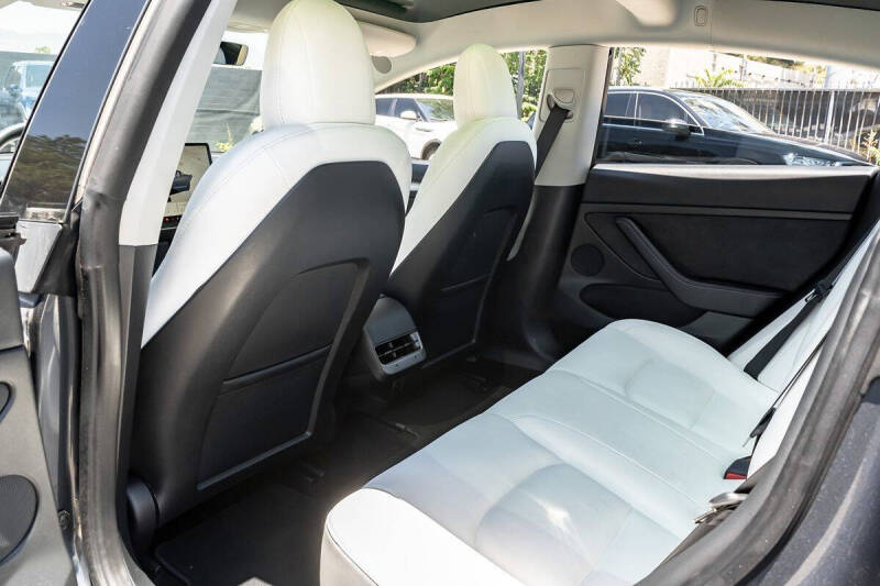 2023 Tesla Model 3 Performance