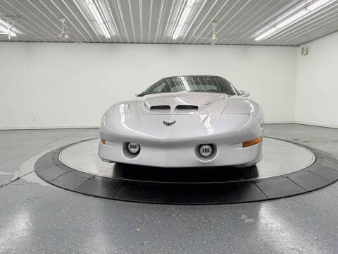 1994 Pontiac Firebird Trans Am