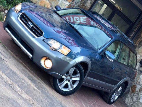 2005 Subaru Outback for sale at Atlanta Prestige Motors in Decatur GA