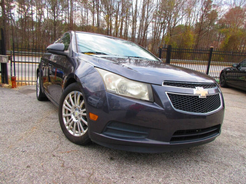 2014 Chevrolet Cruze for sale at Atlanta Trucks House LLC in Austell GA