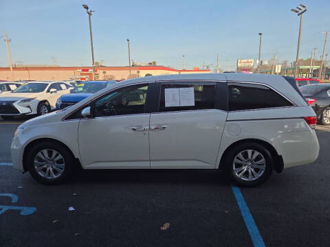 2014 Honda Odyssey EX-L