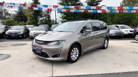 2018 Chrysler Pacifica Touring L