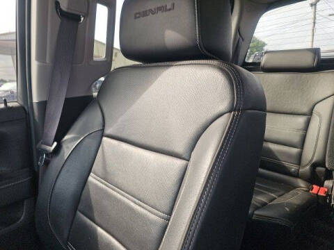 2017 GMC Sierra 1500