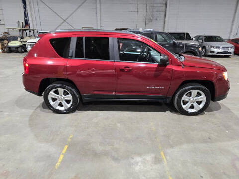 2013 Jeep Compass Sport
